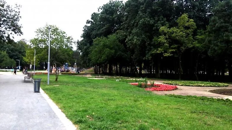 North Park Suite Sofia Bulgaria