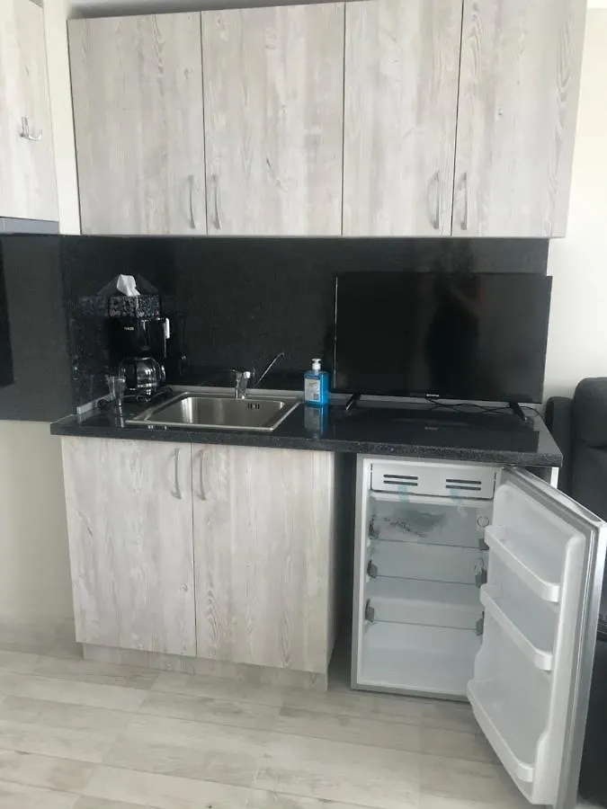Apartment North Park Suite Sofia Bulgaria