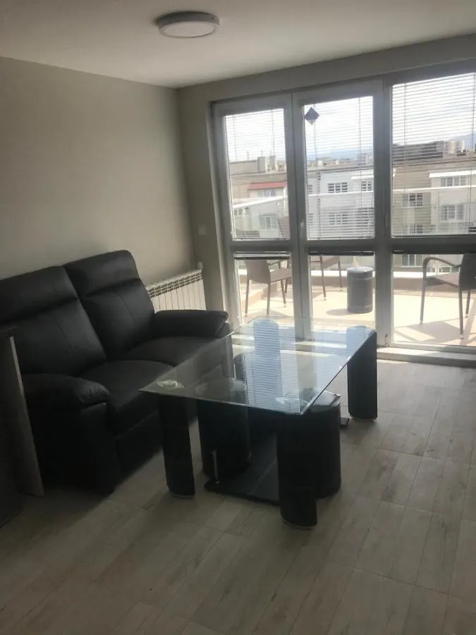 North Park Suite Sofia